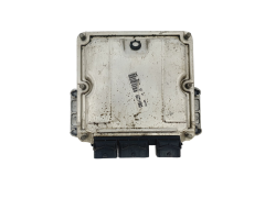 Controller 0281011341 9653873280 9640938680 PSA Bosch 39612