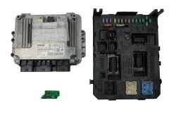 Starter Kit Peugeot 307 9661773380 9663510580 1,6 HDI