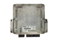 Controller 0281011521 9654693280 9640938680 PSA Bosch 14717