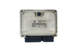 Controller 038906012AN 0281010107 SKODA VW Bosch