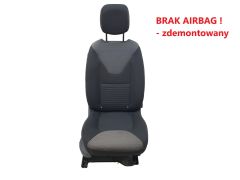 Seat Front Right Renault Clio 4 5 D niekompletny
