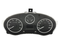 Speedometer/Instrument Cluster Partner Berlingo 9801642080 PSA 51782