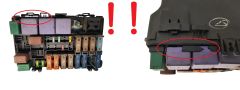 Module 8200623934 55RDAQ710 Renault