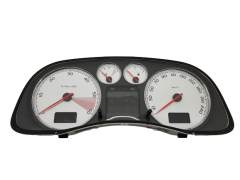 Speedometer/Instrument Cluster Peugeot 307 Lift 9655925880 B02 22656