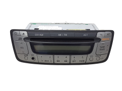 Cd Radio Player C1 107 Aygo 86120-0H010 CQ-MS0570LC W53811 1092