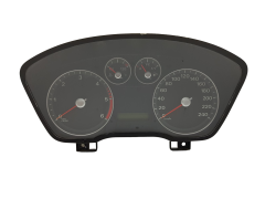 Speedometer/Instrument Cluster Ford Focus C-Max 3M5F-10A855-A 1961