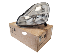 Headlamp Left 7701069734 Modus Renault Valeo