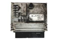 Controller 03P906021F 28306983 VW Delphi 