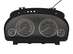 Speedometer/Instrument Cluster BMW 5 F10 F11 9265179-01 25811511 Johnson