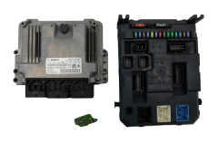 Starter Kit Citroen C3 II 9676830080 9666952280 1.6 HDI