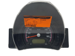 Speedometer/Instrument Cluster Nissan Pixo Suzuki Alto 34100M68K00 60910