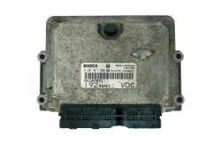 Controller 55187571 0281011398 Fiat Bosch 30992