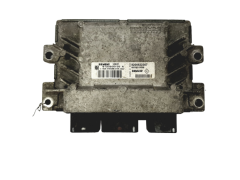 Controller S120200105A  8200522357  Renault Siemens