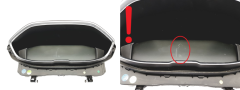 Speedometer/Instrument Cluster Peugeot 3008 5008 9810394480 Magneti 47674