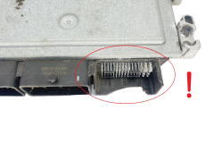 Controller Renault 237100942S 237107137R Continental 46334