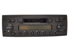 Radio Cassette Player Fiat Ducato 130404007 7640373316 Blaupunkt