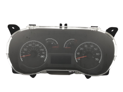 Speedometer/Instrument Cluster Qubo Bipper Nemo 1369834080 PSA Fiat 32433