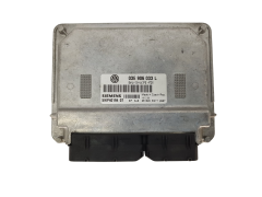 Controller 03E906033L 5WP40194 07 VW Siemens 3711