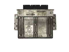 Controller 9652202480 9646509880 21584454-2 PSA Sagem 16430