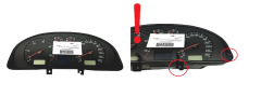 Speedometer/Instrument Cluster VW Passat B5 3B0920822A 54966