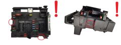 Controller BSM B2 9650664180 PSA Delphi 2171