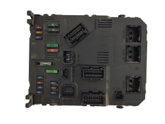 Controller BSI E02-00 S118085210E 9646777380 PSA Siemens 1387