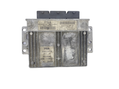 Controller 9643134680 9637706180-05 21646087-4 PSA Sagem 55029