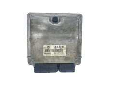 Controller 038906019BJ 0281010176 Volkswagen Bosch 62602