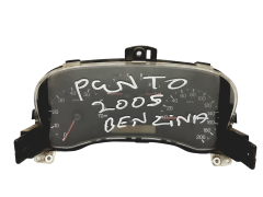 Speedometer/Instrument Cluster Fiat Punto 46833455 503000344700 41266