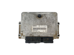 Controller 73501235 0281010344 Fiat Bosch 37390