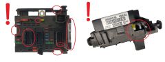 Controller BSM B2 9650664180 PSA Delphi 1875