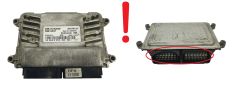 Controller Chevrolet 25182025 5WY1K11A Continental 68463