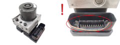 Abs Pump Peugeot 206 9652342980 10.0970-1114.3 ATE