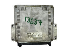 Controller 0281010162 9637089680 28FM0000 PSA Bosch 62535