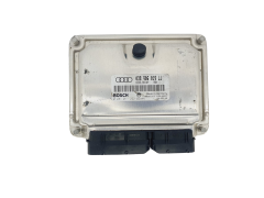 Controller 038906019LJ 0281011222 Audi Bosch 45198