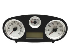 Speedometer/Instrument Cluster Lancia Ypsilon 51786249 110080211013 36899