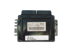 Controller 96376652 S010016040A8 Chevrolet Daewoo Kemsco 35469