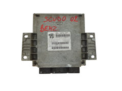 Controller 9642606280 9643628180 IAW48P2.34 13420