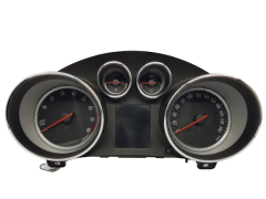 Speedometer/Instrument Cluster Opel Astra J 13460584 600775881 23326