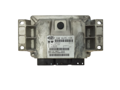 Controller 9663380880 IAW 6LPC.105 9654596080 PSA Magneti Marelli 14715