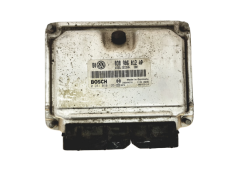 Controller 038906012AP 0281010126 Volkswagen Bosch 21612