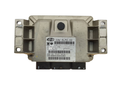 Controller 9647498180 9656304480 16.711.074 PSA Magneti Marelli