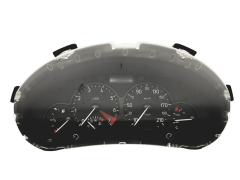 Speedometer/Instrument Cluster Peugeot 206 9648837080 000644005 33379