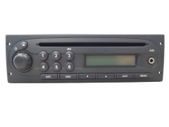 Radio CD Player Renault Twingo 2 8200843548 7648053591 1491