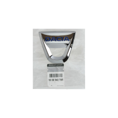 Emblem Rear Original 908894079R Dacia