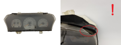 Speedometer/Instrument Cluster Mitsubishi Space Star MR189280 766-670 3030