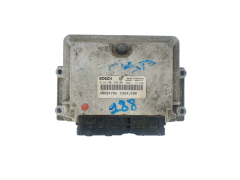 Engine Controller Fiat 46534156 0281001955 Bosch 34631