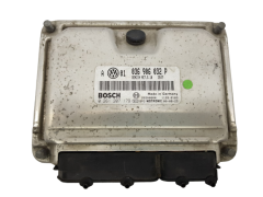 Controller VW 036906032P 0261207179 Bosch