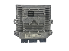 Controller 2N1A-12A650-AE 5WS40031E-T 4AGD J38AC Ford Siemens 50811