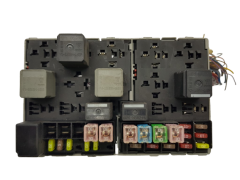 Fuse Box Ford 6C1T14401